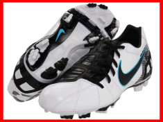 Ghete fotbal Nike Total90 Shoot 3 - adidasi originali - ghete barbat - adidasi fotbal foto