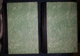 Montesquieu OEUVRES COMPLETES 2 volume cartonate foita velina Ed. Nagel 1950, Alta editura