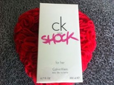 CALVIN KLEIN - SHOCK foto