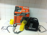 Compresor Black &amp;amp; Decker 1,5HP PEAK