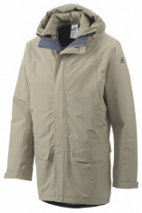 GEACA ADIDAS MEN HT PARKA JACKET TECH BEIGE,ORIGINALA NOU CU ETICHETA, MARIMEA M foto