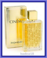 Yves Saint Laurent Cin&amp;amp;eacute;ma Eau De Parfum pentru femei 100ml foto