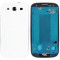 Carcasa Samsung I9300 Galaxy S III alba / S3 - Produs Original + Garantie - BUCURESTI