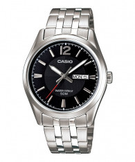 Ceas Casio barbatesc cod MTP-1335D-1AVDF - pret vanzare 249 lei; NOU; ORIGINAL; ceasul este livrat in cutie si este insotit de garantie foto