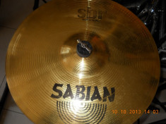 Cinel Sabian SBR 16&amp;quot; foto