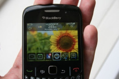 vand blackberry 8520 curve foto