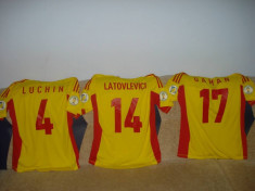 Tricou Steaua Bucuresti 2011-2012 Original foto