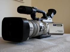 Camera video sony vx 2000 E foto