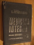 MEDICINA INTERNA Bolile Aparatului Respirator, Locomotor - L. Gherasim - 1995