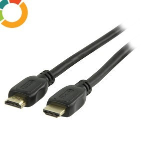 Cablu HDMI HIGH SPEED with ETHERNET 15m (1.4 19p-19p cu ethernet) foto