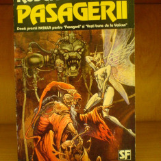 Robert Silverberg - Pasagerii