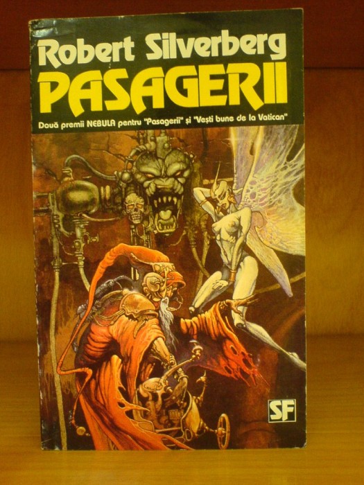 Robert Silverberg - Pasagerii