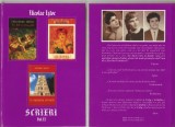 NICOLAE ISTOC - SCRIERI vol. II ( ORADEA, 2013 - teatru)