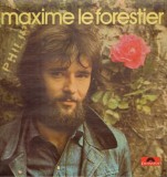 Maxime Le Forestier - Mon Fr&egrave;re_Education Sentimentale_La Rouille... (Vinyl)