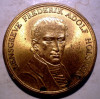 B.960 MEDALIE DANEMARCA FREDERIK ADOLF HOLSTEIN SPAREKASSER 1960 34mm, Europa