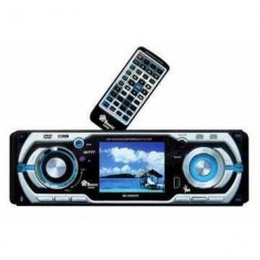 DVD AUTO DOMOTEC GERMANY 120 WATT,LCD,TUNER TV,USB,DVD,HDCD,DIVX,DOLBY DIGITAL,IESIRE SUBWOOFER. foto