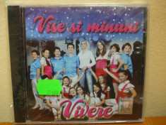 VIVERE - VISE SI MINUNI (CD) SIGILAT!!! foto