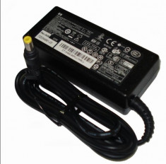 Alimentator Incarcator HP Original 18.5V 3.5A 65W 5.5x2.5mm PPP009L PA-1650-02C foto