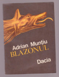 Adrian Muntiu - Blazonul