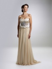 Rochie Rina Di Montella foto