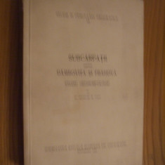 SUBCARPATII dintre DAMBOVITA SI PRAHOVA - Nicolae M. Popp - 1939, 281 p.