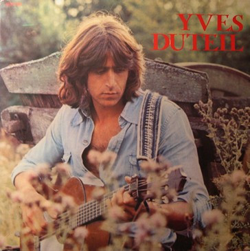 Yves Duteil - Yves Duteil (Vinyl)