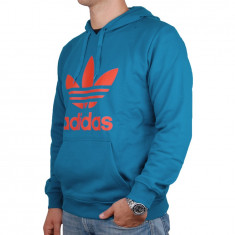 Hanorac Adidas Adi Trefoil Hoo foto