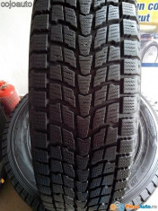 vand 4 anvelope iarna Dunlop Grandtrek sj6 225/65/18 foto