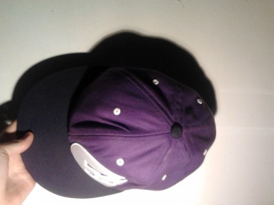 Sapca Billabong Violet, Flexfit foto