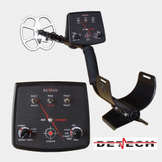 DETECH WINNER DETECTOR DE METALE/COMORI CU FACTURA SI GARANTIE foto