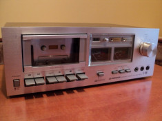 casetofon deck Pioneer CT F 500 foto