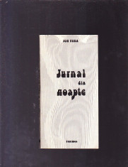 ION PUHA - JURNAL DE NOAPTE foto