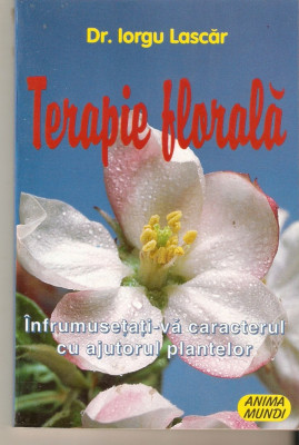 Terapie Florala-Dr.Iorgu Lascar foto