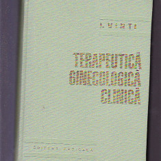 I. VINTI -TERAPEUTICA GINECOLOGICA CLINICA