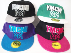 Sapca YMCMB sepci Young Money Cash Money Billionaires sapca FULL CAP ny new york Marime 56-57 sa905 foto