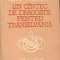 Ion Horea-Un cintec pentru Transilvania