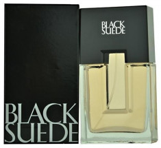 BLACK SUEDE - Apa de toaleta foto