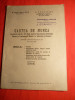 C.Gr.Zotta si N.Cristescu - Cartea de Munca - Ed. 1944