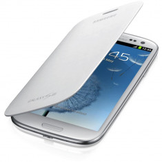 Husa Flip Cover Samsung Galaxy S3 i9300 - diverse culori foto