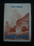 OVIDIU MARINA - INSEMNARI DIN BULGARIA {1954}
