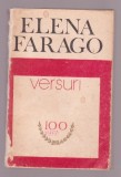 Elena Farago - Versuri