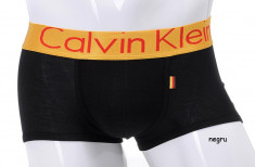 Boxeri Calvin Klein CK-WORLD CUP Series-made in Egipt-originali! Pret promotional pentru minim 5 perechi comandate!Livrare la domiciliu prin curier! foto