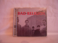 Vand cd Bad Religion-Stranger Than Fiction,original foto