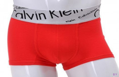 Boxeri Calvin Klein CK- STEEL EDGE Collection-made in Egipt! Pret promotional pentru minim 5 perechi comandate!Livrare la domiciliu prin curier! foto