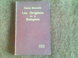 Les Origines de la Religion-Charles Hainchelin