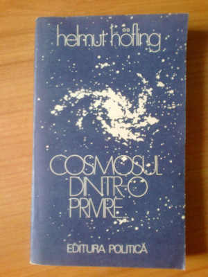 z Helmut Hofling - Cosmosul dintr-o privire foto