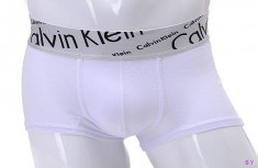 Boxeri Calvin Klein CK- STEEL EDGE Collection-made in Egipt! Pret promotional pentru minim 5 perechi comandate!Livrare la domiciliu prin curier foto