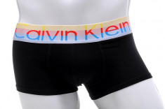 Boxeri Calvin Klein CK-RAINBOW Collection-made in Egipt! Pret promotional pentru minim 5 perechi comandate!Livrare la domiciliu prin curier! foto
