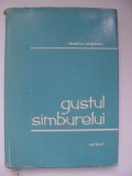 Dumitru Popescu - Gustul simburelui / samburelui, 1974