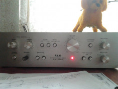 AMPLIFICATOR AUDIO AKAI AM2200 foto